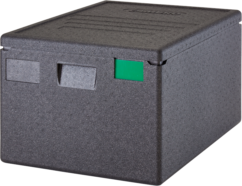Термоконтейнер Cambro Cam GoBox EPP4060T300110 чорний